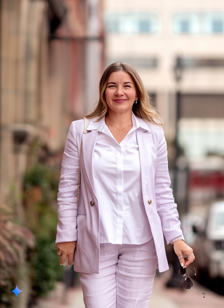 Olena Kondra, professional real estate agent